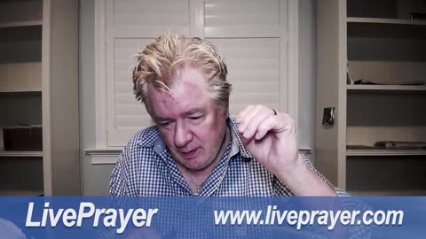 Liveprayer with Bill Keller 4/24/23