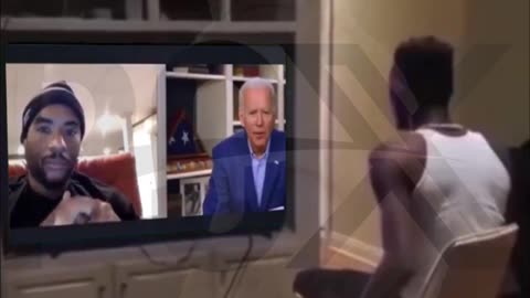 Biden ATTACKS attacks blacks as not being black enough if they vote Trump
