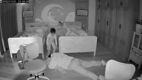 Died Suddenly-Caught on Baby Cam