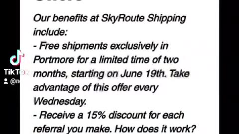 Skyrouteshipping.online