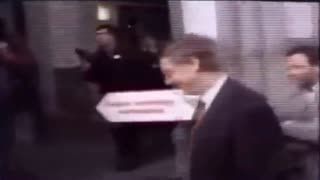 Creepy Bill Gates is guilty of Crimes Against Humanity