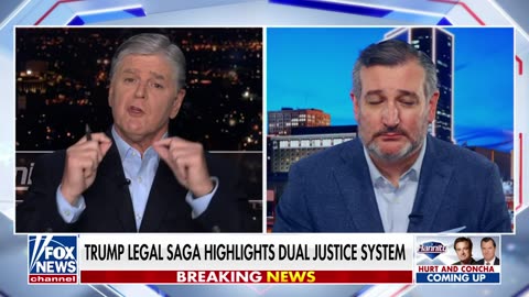 Ted Cruz: The 'slimy' judge in Trump civil fraud case is a 'vicious partisan'
