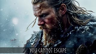 Mørk Byrde - YOU CANNOT ESCAPE | Dark Viking Music