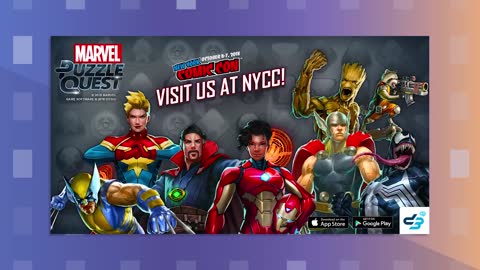 Marvel Rising is streaming, Marvel Games are at NYCC, and so are we! Marvel Minute