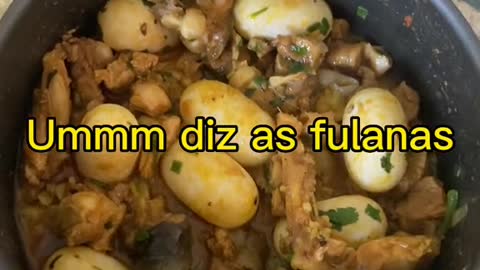 Uma das comidas típicas maravilhosas de Barcelos-Am! E vocês? Já gostam?