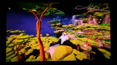 I'm playing aery sky castle indie game on the new atari vcs and tempest 4000 coming to vcs