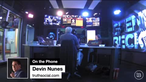 Nunes on Truth Social.