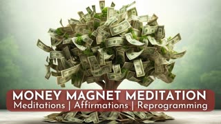 Money Magnet | Manifest Money & Prosperity | Laws of Attraction | 15 Mins Guided Meditation
