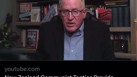 Trevor Loudon explains who's leading the socialist revolution and how.