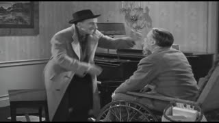Jimmy Durante "The Man Who Came To Dinner" Did you Ever Have That Feeling -1942