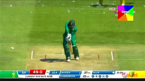 South Africa vs Australia 4th ODI Match Highlights - South Africa vs Australia 2023 - SA vs AUS