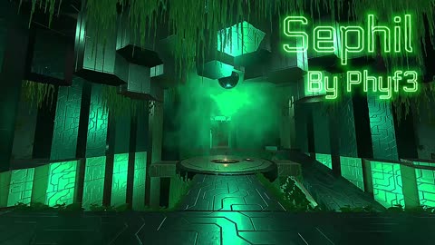 Sephil by Phyf3 - Halo Infinite Forge Map