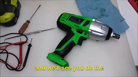 OEM Tools Impact Driver Breakdown: Inside Look at This Popular Cordless Tool