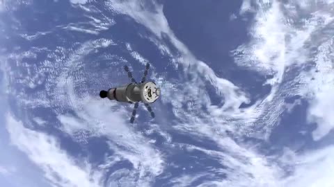 NASA's Space Travel Orion rocket launch