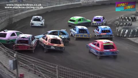 Kings Lynn Banger and Stock Car Racing|| Full Meeting Highlights