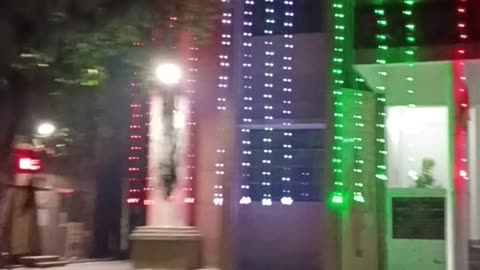 India independence day decoration