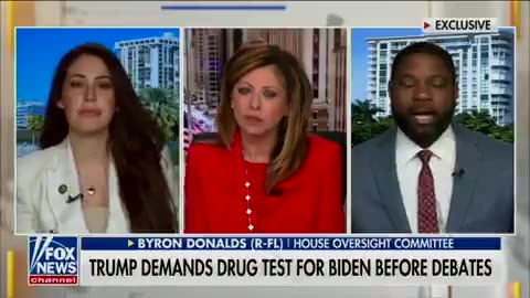 Maria Bartiromo: "Should there be drug testing before these debates?"