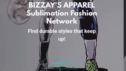 How made Sublimation Jersey with Bizzays Apparel