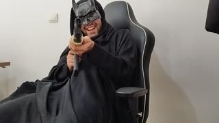 Batman - first interview