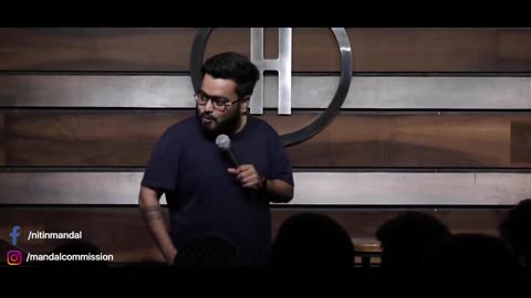 DOSA-stand up comedy