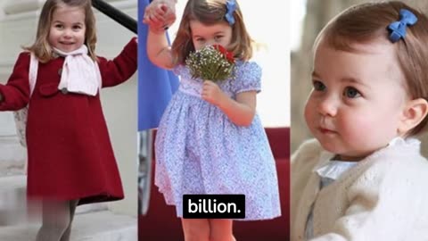 Born with a Silver Spoon: The Richest Royal Kids in the World