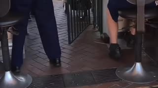 "Disney Shenanigans: Woman Sneaks into Park by Hiding in Friend's Stroller! 🤣🎢"