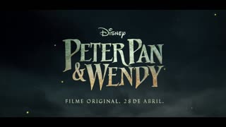 Peter Pan & Wendy | Trailer Oficial Legendado | Disney+