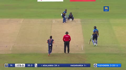 2nd_ODI_Highlights_Sri_Lanka_vs_India_2021_