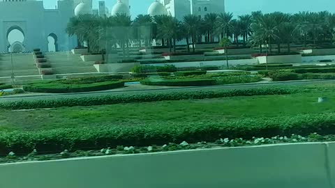 Shykh Zaid Masjid AbuDhabi