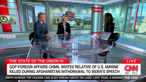 CNN Anchor Left Stunned When Gold Star Mom Says that Biden Has Never Reached Out to Her