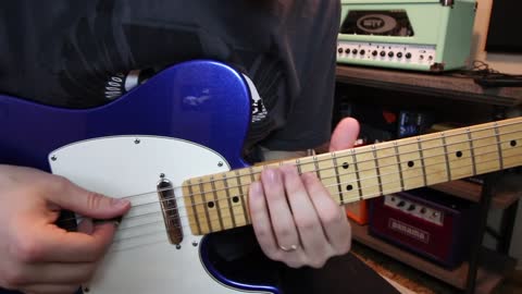 3 Easy Blues Licks