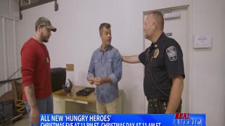 Real America - All New Hungry Heroes (December 22, 2021)