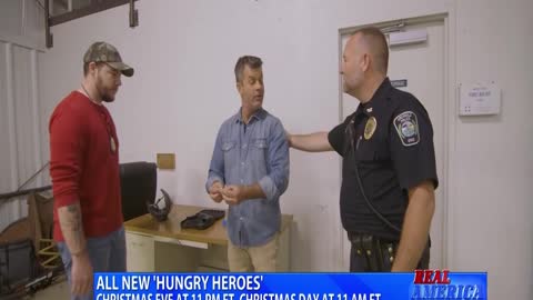 Real America - All New Hungry Heroes (December 22, 2021)