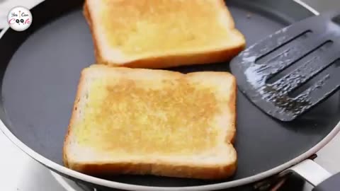 Club sandwich making recipe