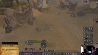 RUMBLE RIOT World Of Warcraft Hardcore Levelling