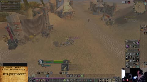 RUMBLE RIOT World Of Warcraft Hardcore Levelling