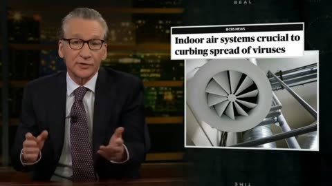 Bill Maher Drops Stunning Monologue on the COVID “Experts” Who Got It Wrong