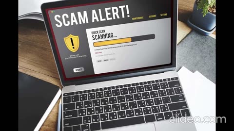 SPOTTING AND AVOIDING ONLINE SCAMMERS