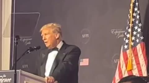 Trump Speech Video 11/19/22