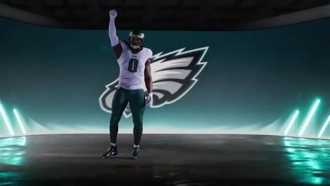 Eagles VS Patriots-Madden 24-Full Game