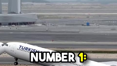 The 3 largest airlines in the world
