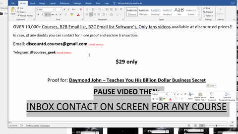 Daymond John – Teaches You His Billion Dollar Business Secret download