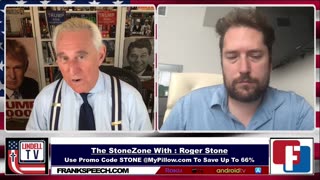 Darren Beattie of Revolver News with Roger Stone: Tucker Carlson, RFK Jr., Ray Epps, and MORE!