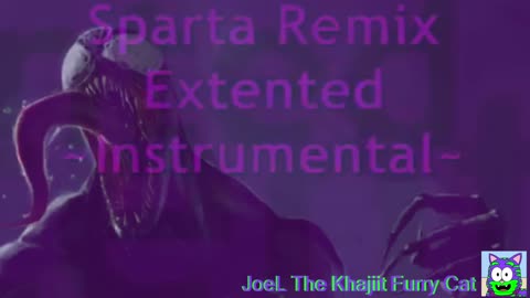 Extended Instrumental base has a Sparta Venom Remix