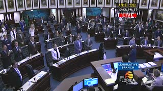 Florida Legislature Votes On Bill Part 2