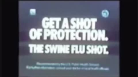 60 Minutes: Swine Flu (1976) Vaccine