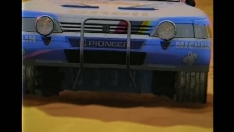Dakar Desert Rally - '80s Classics Trailer PS5 & PS4 Games