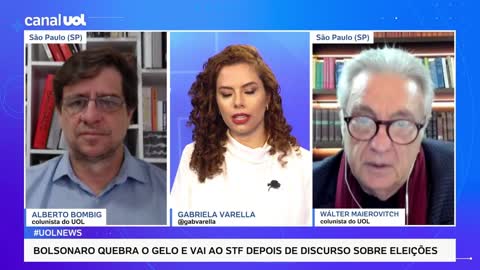 Borges: Lula precisa abrir o olho, senão pode ter notícias ruins vindo aí | JORNAL DA CNN