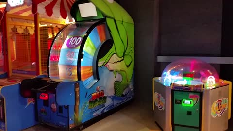 Play room in Winnipeg mall