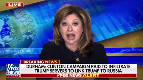 Bartiromo is fired up and I’m here for it!
